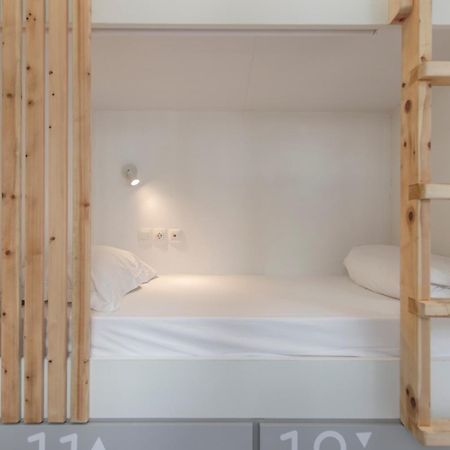 Bedspot Hostel Fira  Dış mekan fotoğraf