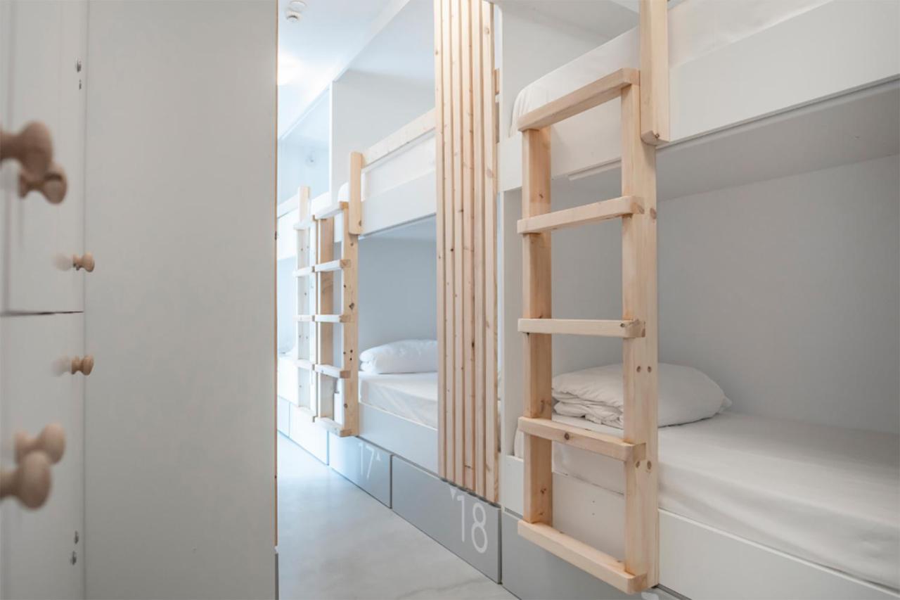 Bedspot Hostel Fira  Dış mekan fotoğraf