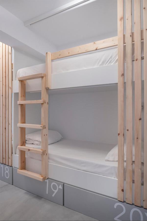 Bedspot Hostel Fira  Dış mekan fotoğraf